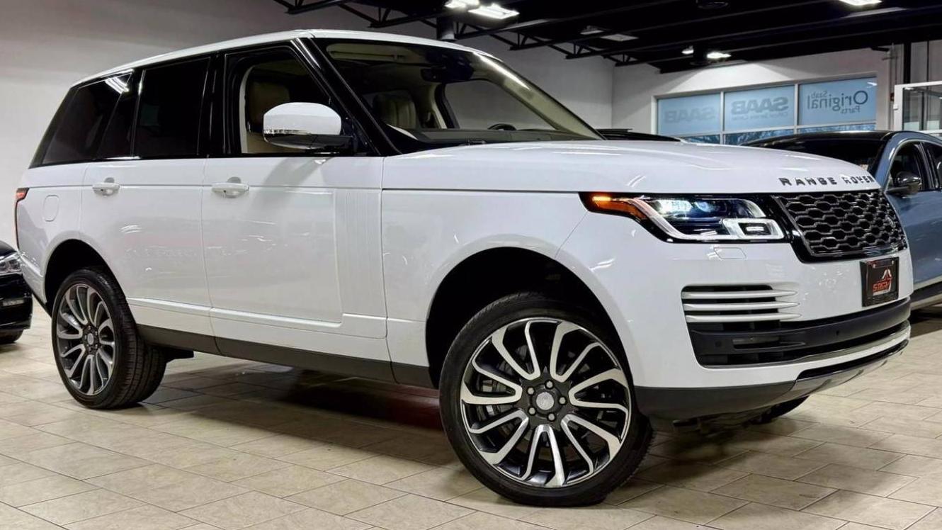 LAND ROVER RANGE ROVER 2020 SALGR2SU5LA412910 image